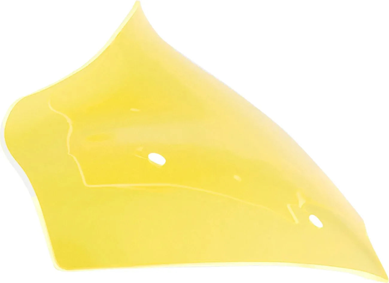 Klock Werks Kolor Flare Ice Windshield