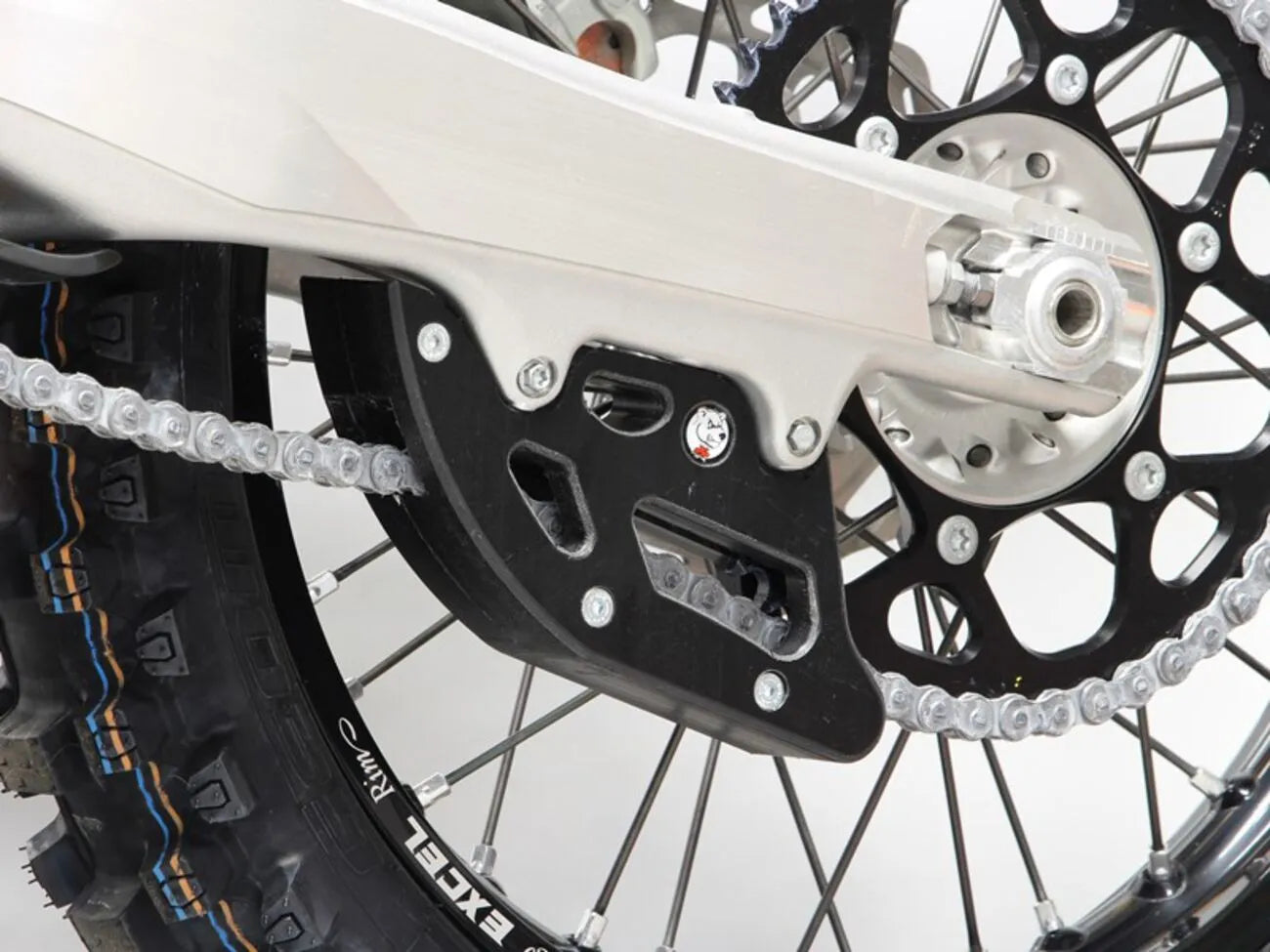 Axp Racing Chain Guide - Enhanced Durability
