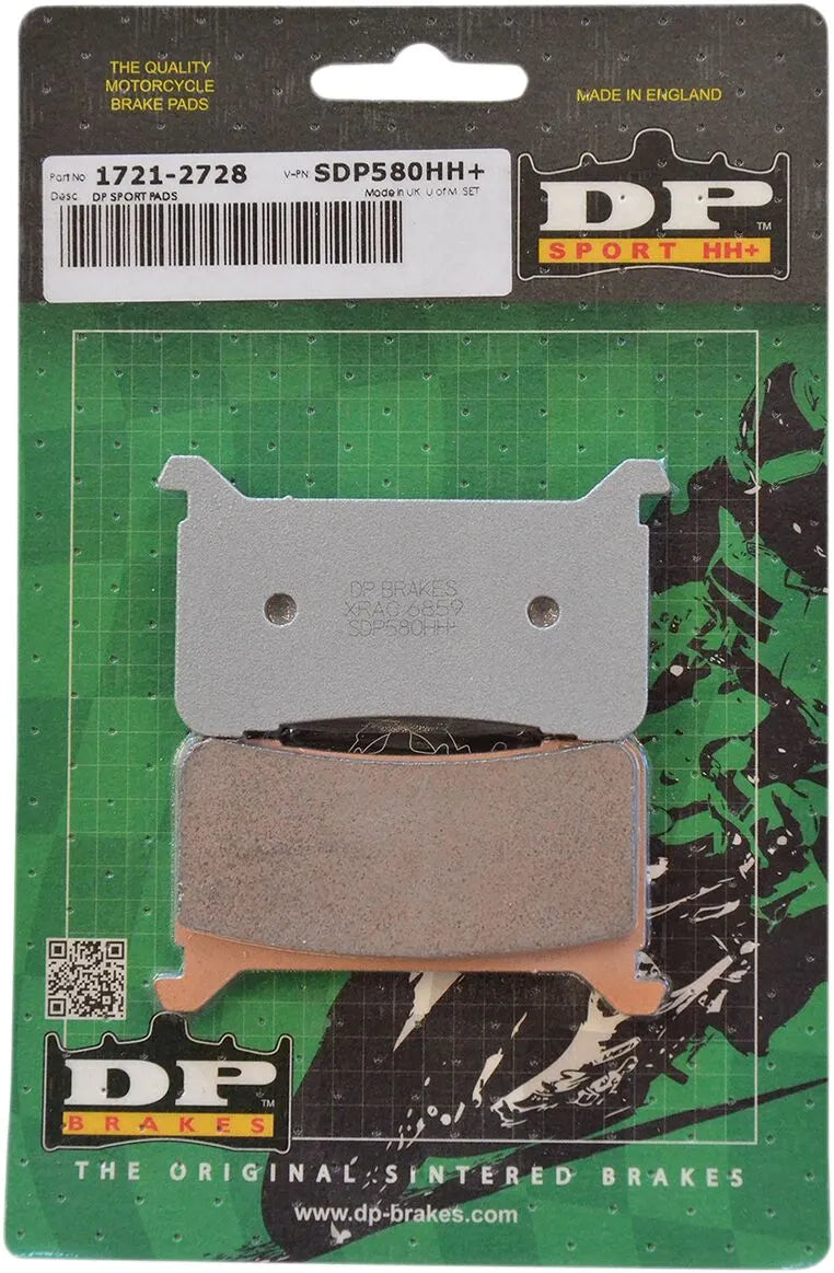 DP Brakes SDP Sport HH+ Sinter Bremsbeläge - Vorne
