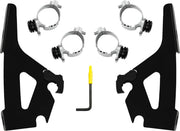 Memphis Shades Batwing Fairing Trigger-lock Mounting Kit