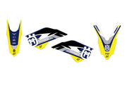 Blackbird Racing Dream 5 Graphic Kit For Husqvarna