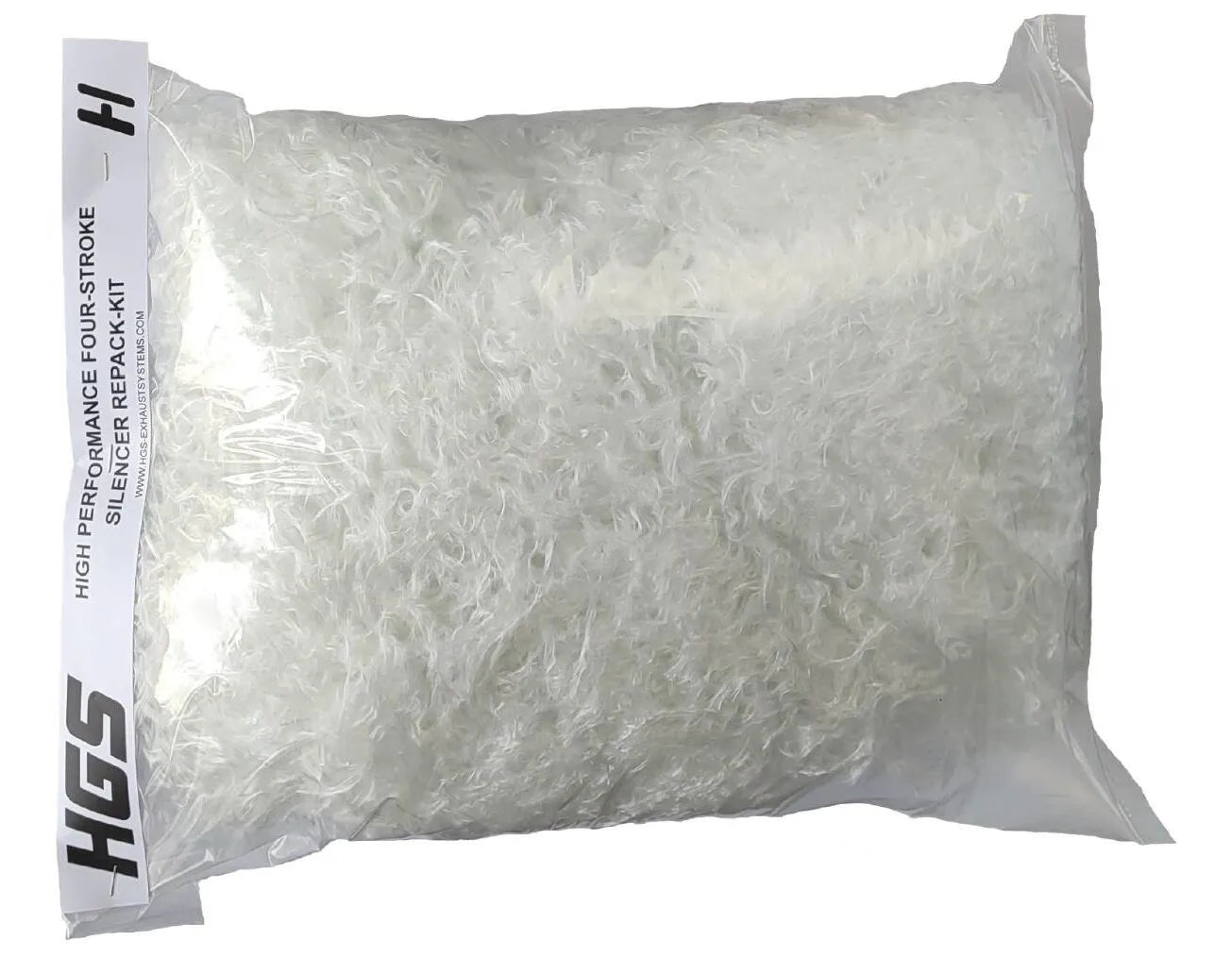 Hgs Silencer Refill Kit