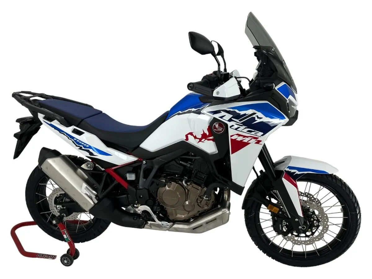 Wrs Windscreen - Enhanced Protection & Style