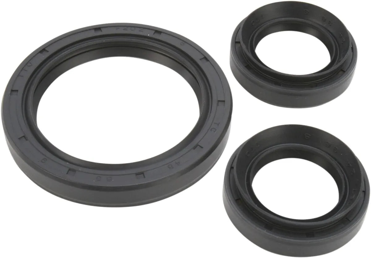 Moose Front Diff Seal Kit for Yamaha Grizzly Kodiak 2003-2026