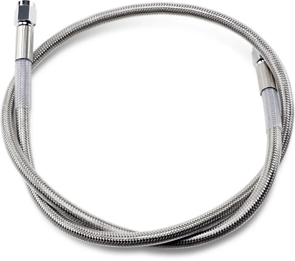 Drag Specialties Universal Edelstahl Bremsschlauch 32"