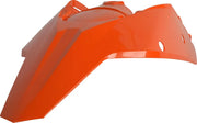 Polisport Plastic Rear Fender Replacement