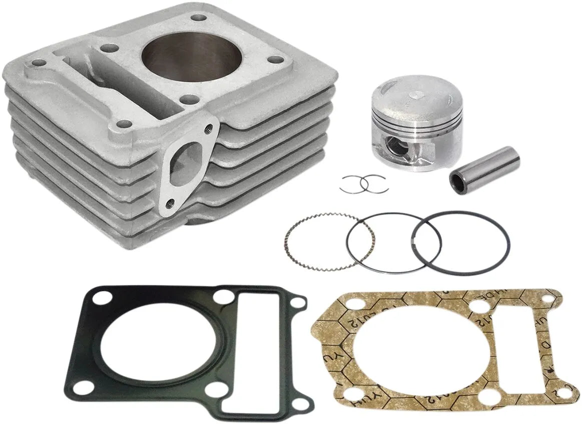 Airsal 125cc Aluminum Cylinder Kit