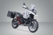 SW-MOTECH TRAX ADV Aluminium Pannier System