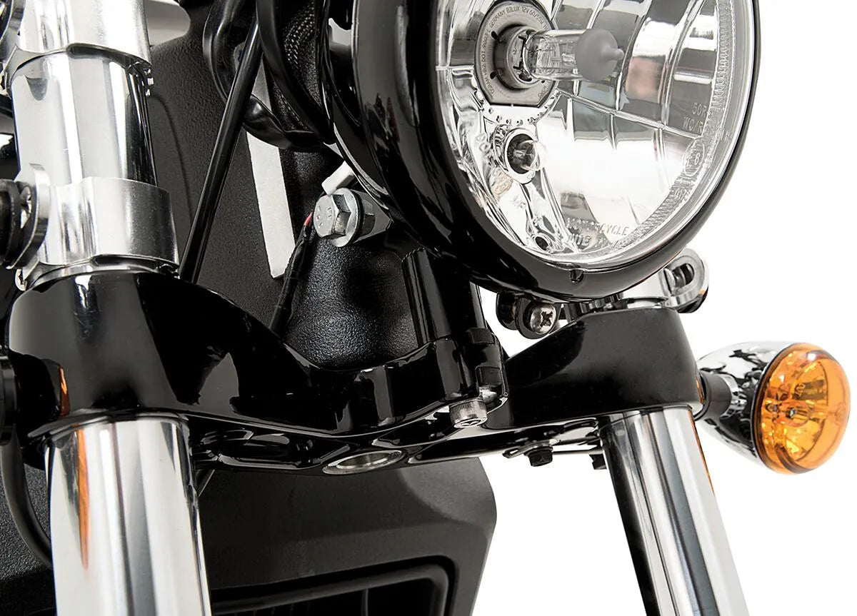Memphis Shades Headlight Riser Block Kit