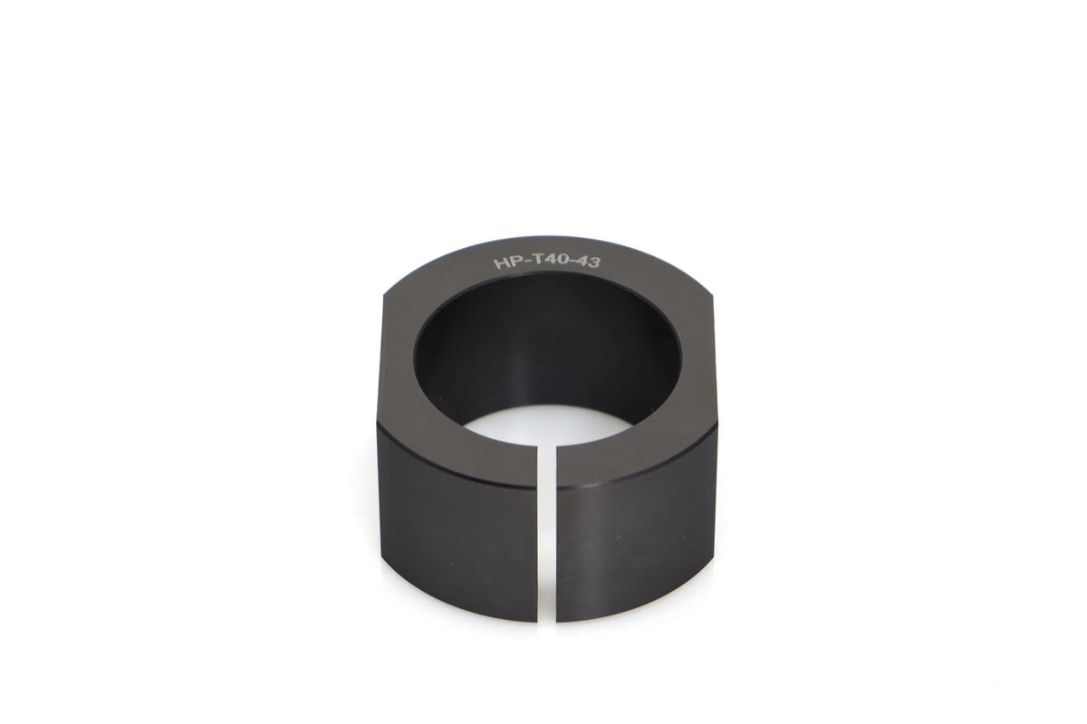 Hyperpro Fork Tube Vice Clamp 43mm Black