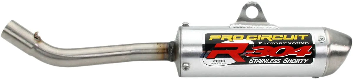 Pro Circuit R-304 Schalldämpfer für Rennstrecken