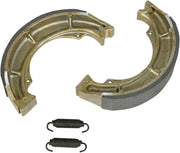 Ebc Carbon Graphite Bremsbeläge - Überlegene Bremskraft - Hinten