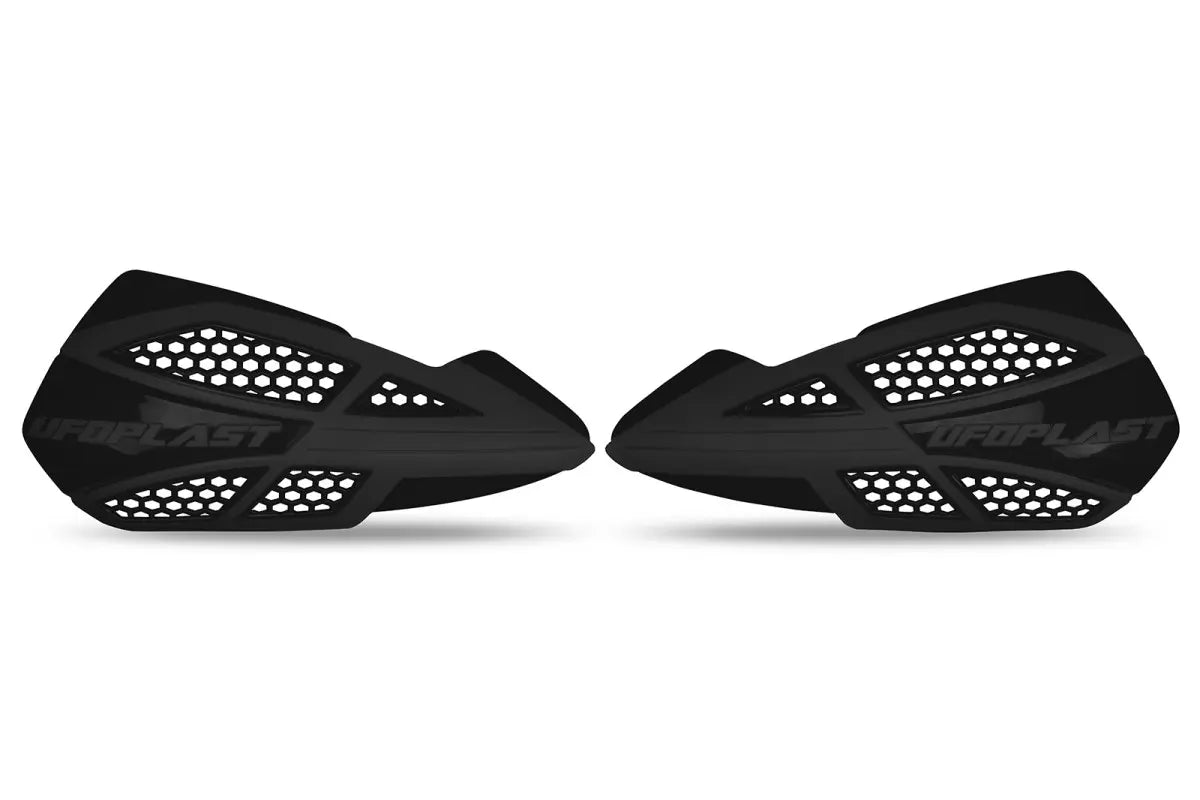 UFO Voyager Handguards for Handlebar Mount