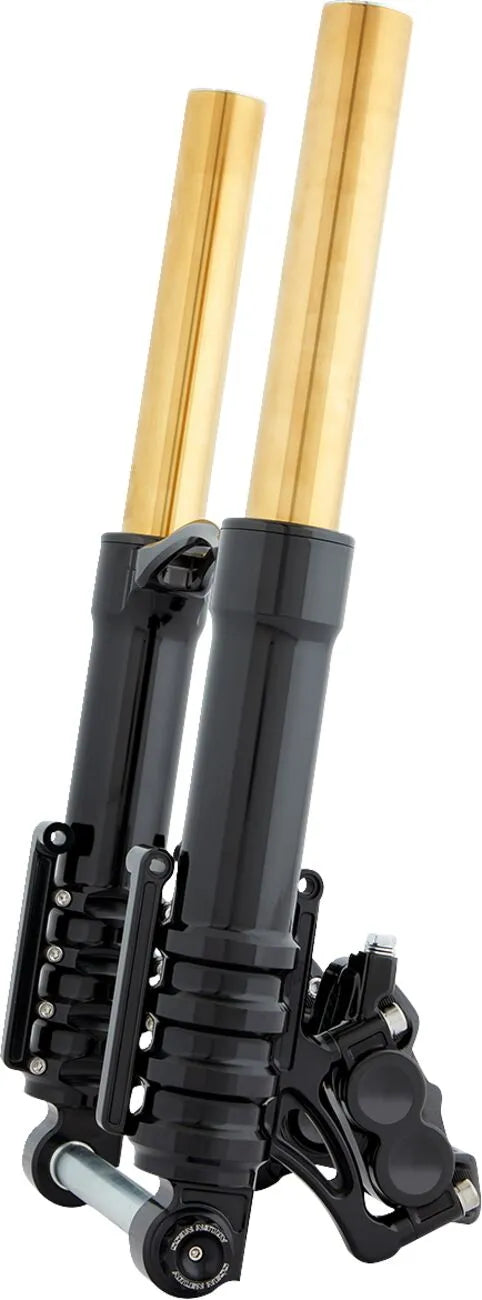 Arlen Ness 4-Kolben Radial Bremssattel Für Method Gabelbeine