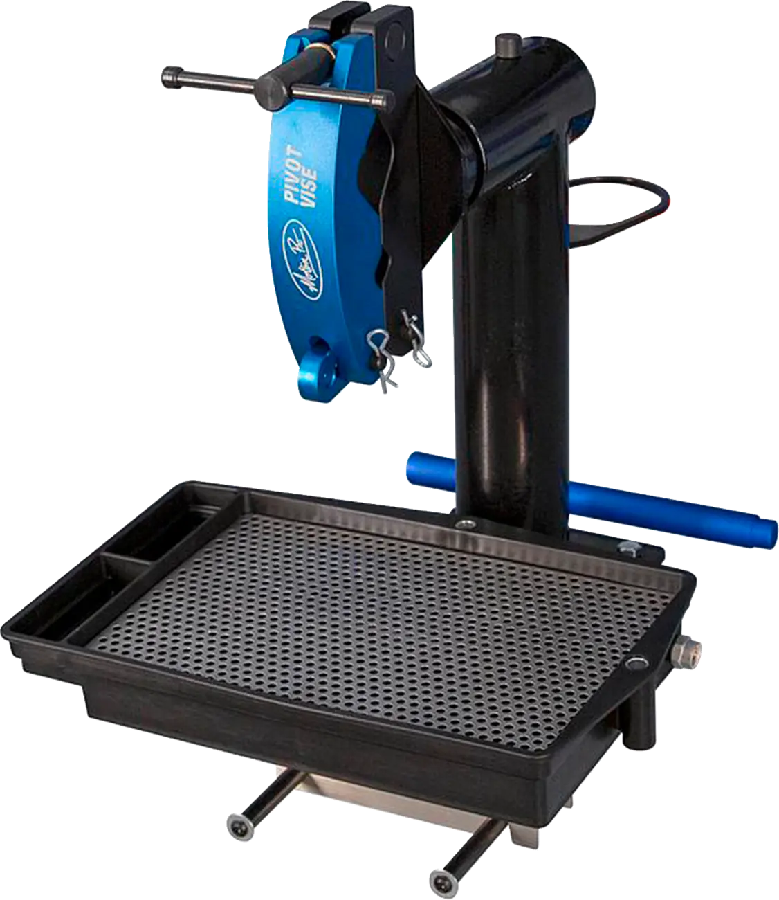 Motion Pro Pivot Suspension Vise