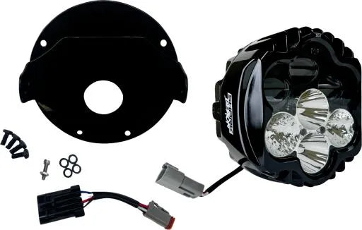 Custom Dynamics Shark Demon 2 Led Headlight