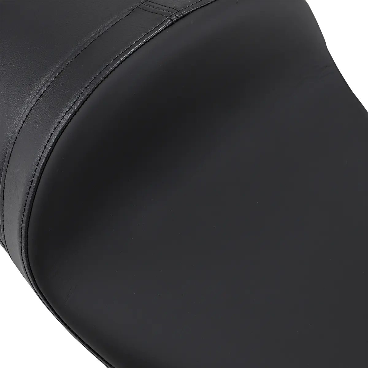 Drag Specialties Ez-on Low Solo Seat - For Harley Davidson