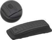 Mustang Saddlebag Lid Covers - Vinyl Protection