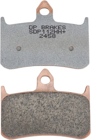 Dp Brakes Sdp112hh Sintered Bremsbeläge (Hh+) - Vorne