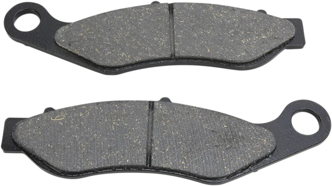 Ebc Organic Brake Pads For Harley-davidson & Buell