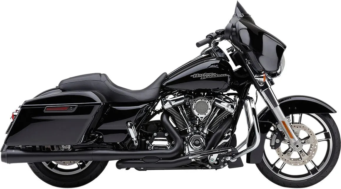 Cobra El Diablo Slip-on Schalldämpfer für Milwaukee Eight