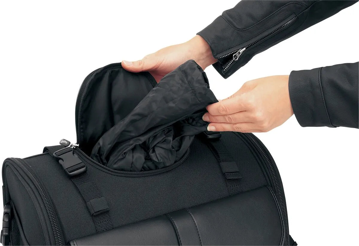 Saddlemen S2200e Expandable Sissy Bar Bag