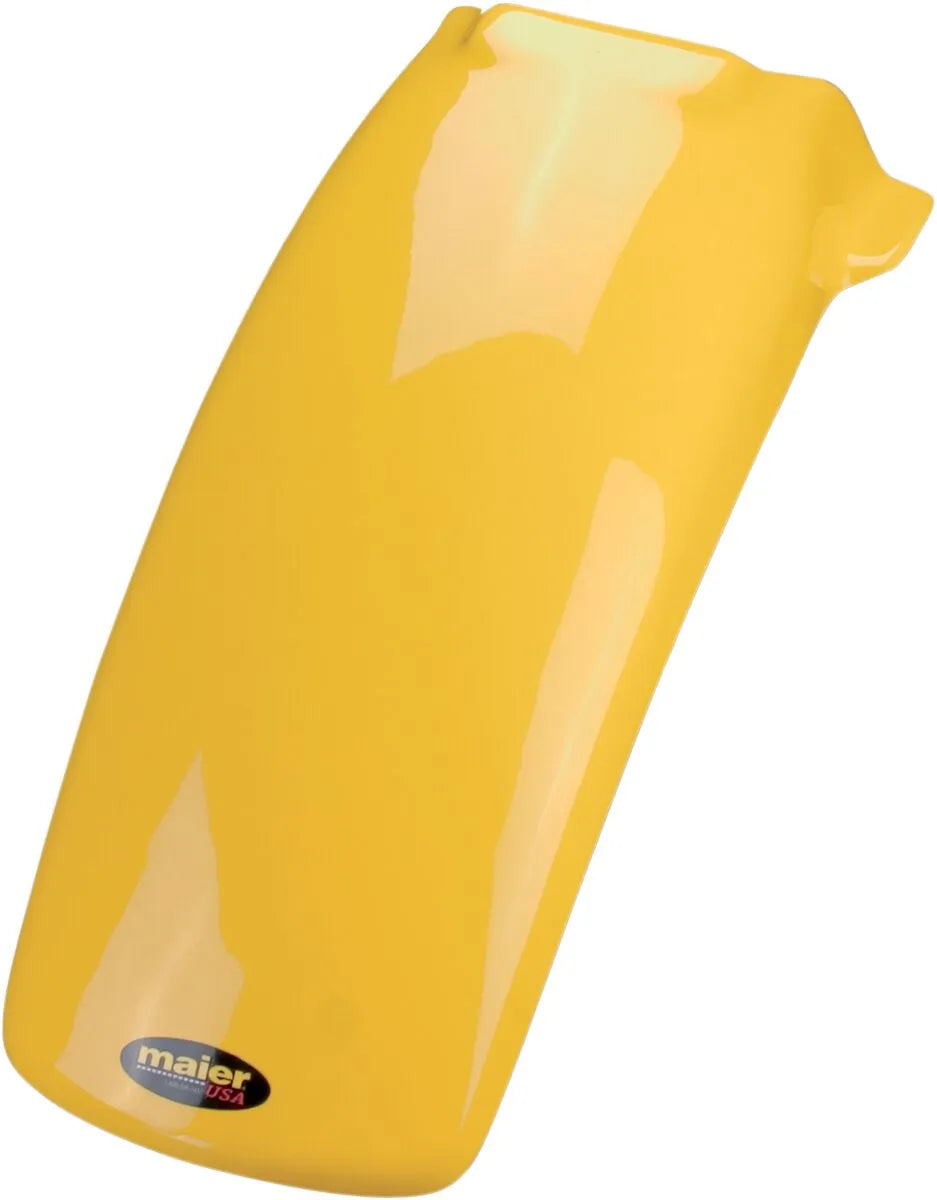 Maier Rear Fender Yellow for Suzuki RM 125 RM 250 1981-1984