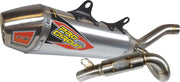Pro Circuit T-6 Auspuffanlage mit Funkenfänger