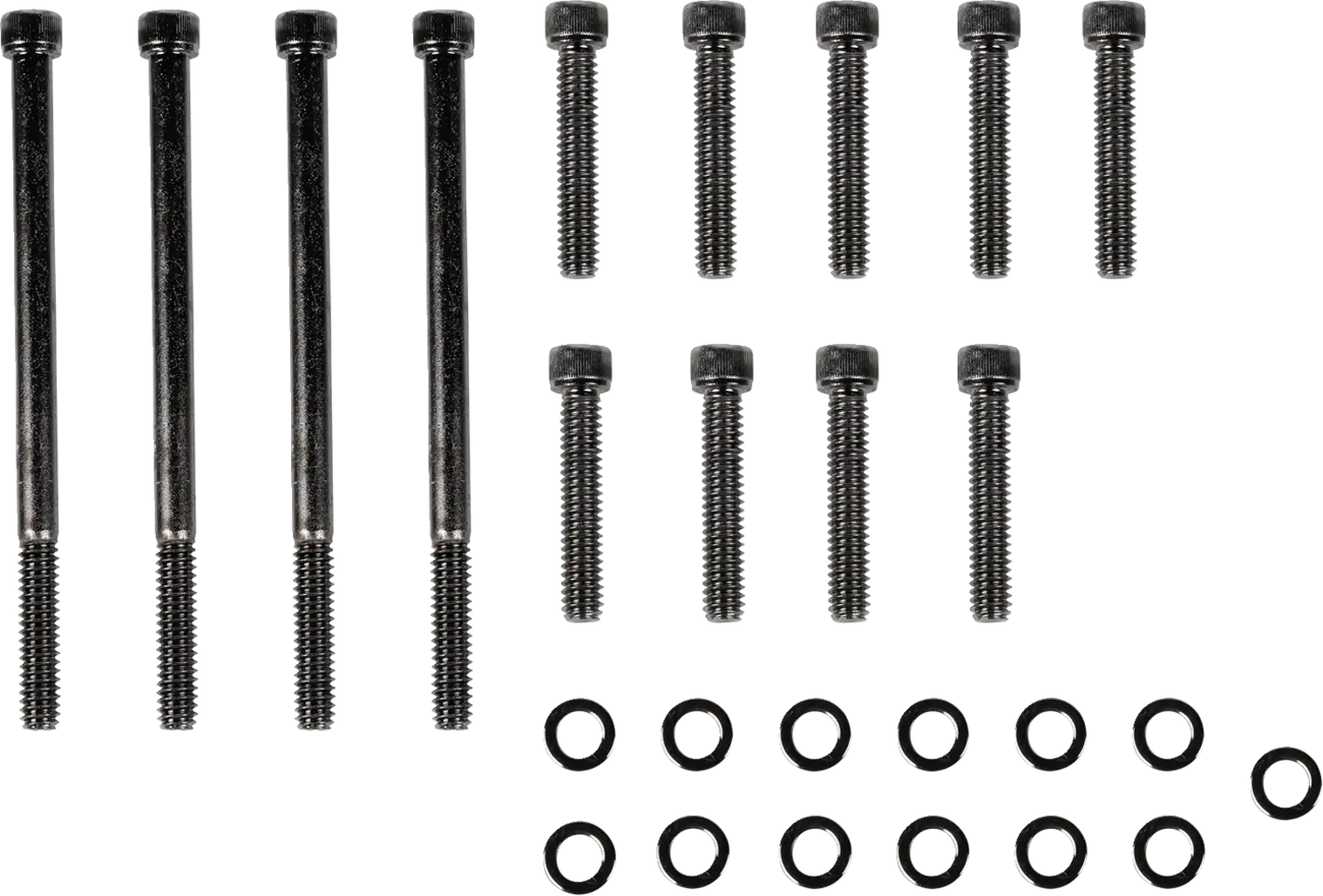 Drag Specialties M-Eight Bolt Kit for Harley-Davidson
