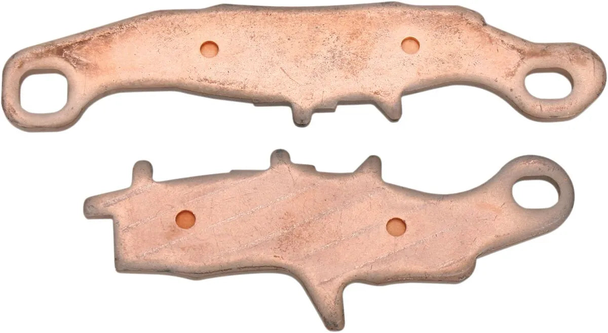 Moose Offroad Xcr Brake Pads - Sintered Metal - Front