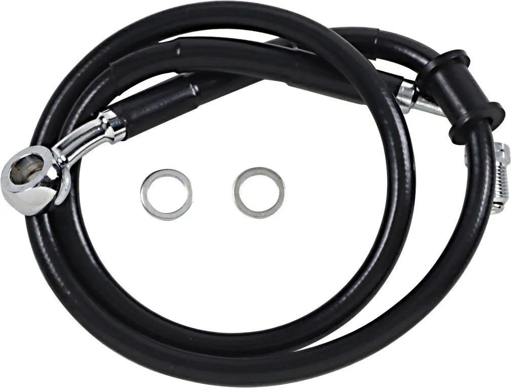 Drag Specialties Verlängerte Bremsleitung Für Abs Systeme
