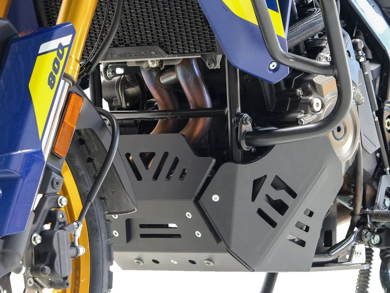 Moose Offroad Adventure Skid Plate For Suzuki