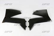 Ufo Radiator Covers For Ktm Radiators