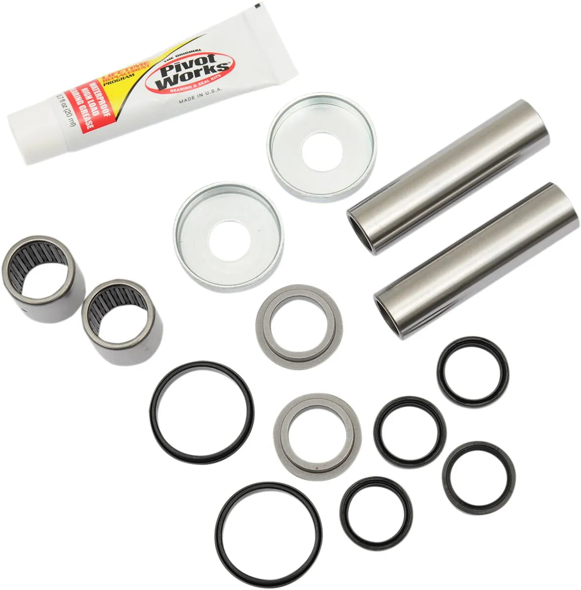 Pivot Works Swingarm Bearing Kit