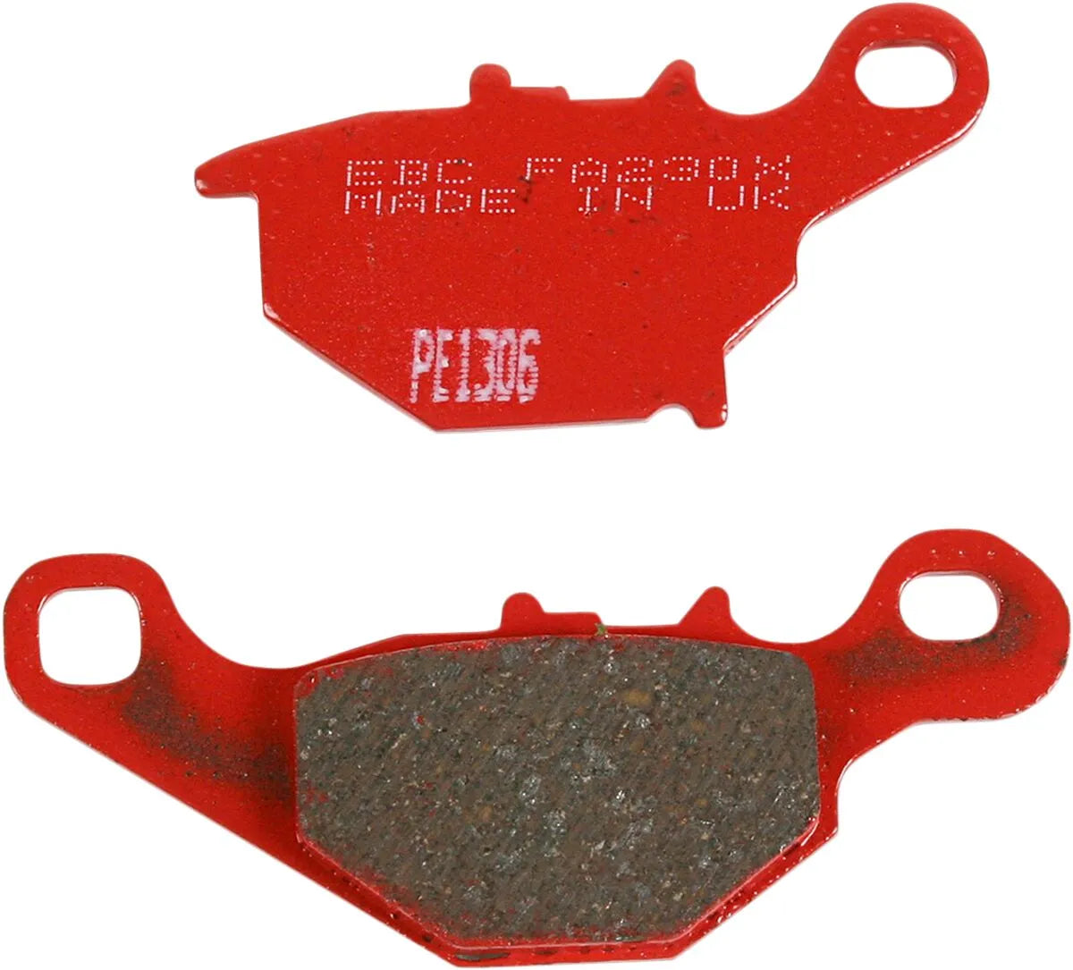 Ebc Sport Carbon "X" Brake Pads For Offroad Use - Front