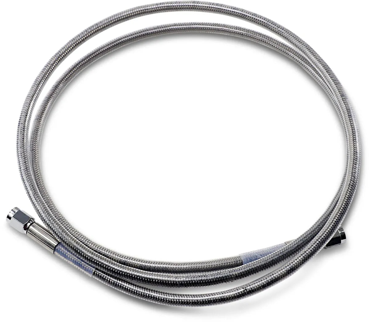 Drag Specialties Universal Edelstahl Bremsleitung 58"