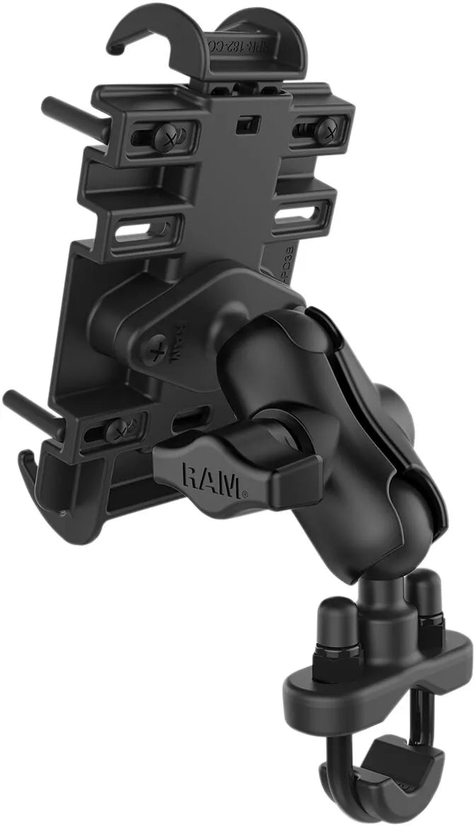 Ram Mounts Quick Grip Phone Mount With U-bolt Base