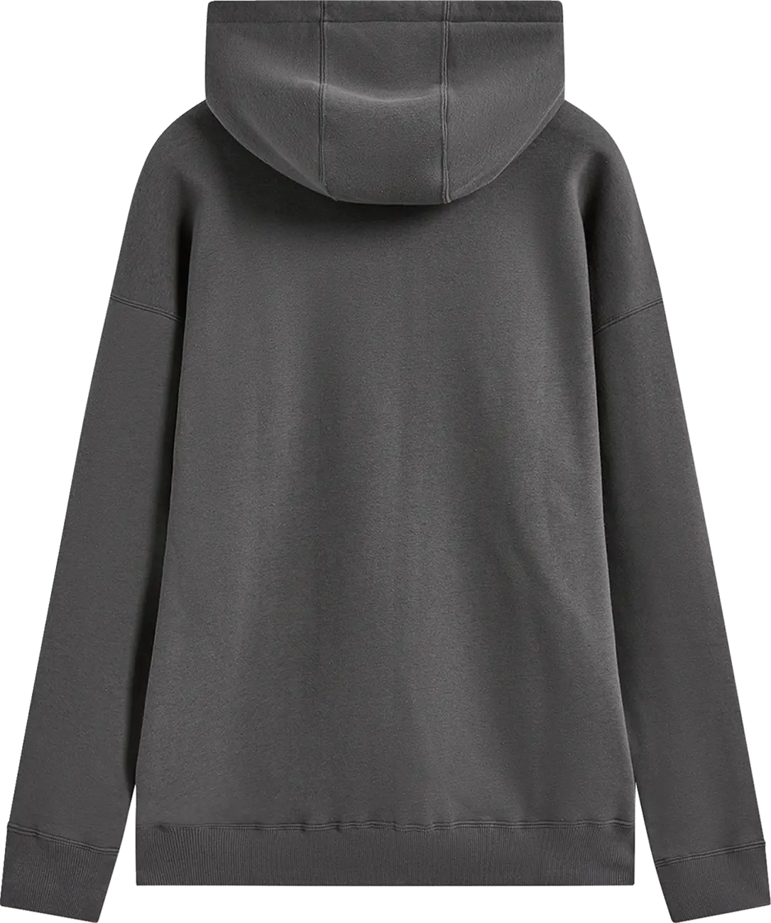 Alpinestars Entity Oversized Zip Hoodie Charcoal