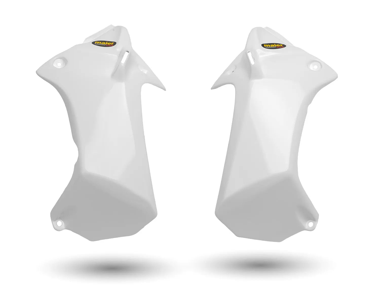 MAIER Radiator Air Scoops for MX Front