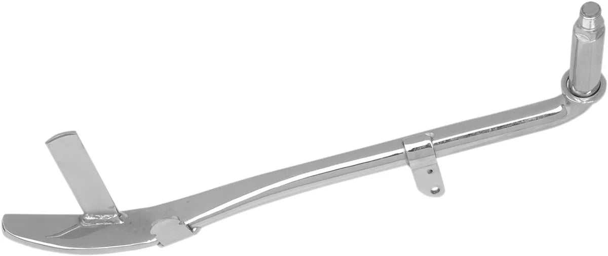 DRAG SPECIALTIES 1" Shortened Kickstand, Chrome