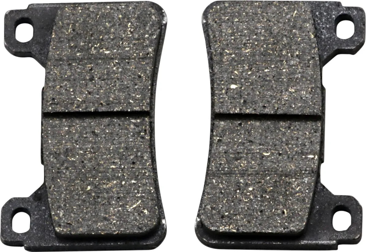 Galfer Semi-metallic Brake Pads - Versatile Performance