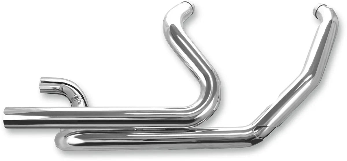 S&s Cycle Power Tune Dual Krümmer Für Harley-davidson