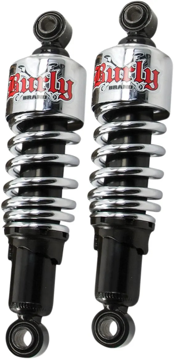 Burly Brand Slammer Kit Complete Lowering