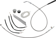 Fat Baggers Inc. EZ Install Handlebar Kit for Ape Hangers