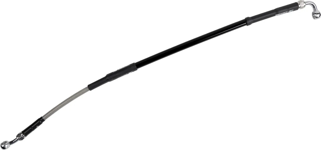 Moose Offroad Edelstahl-Bremsleitung mit Stahlflex