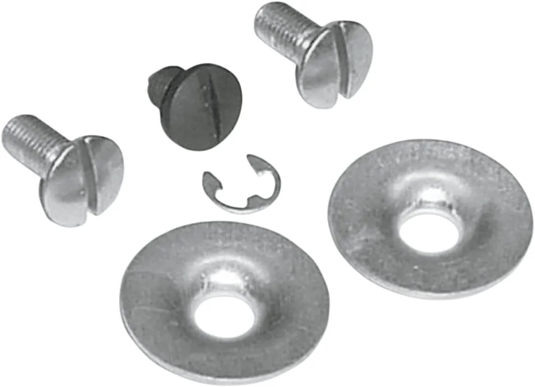 Colony Tool Box Mounting Kit for Motorcycles