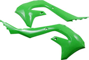 Cycra Powerflow Intake Radiator Shrouds