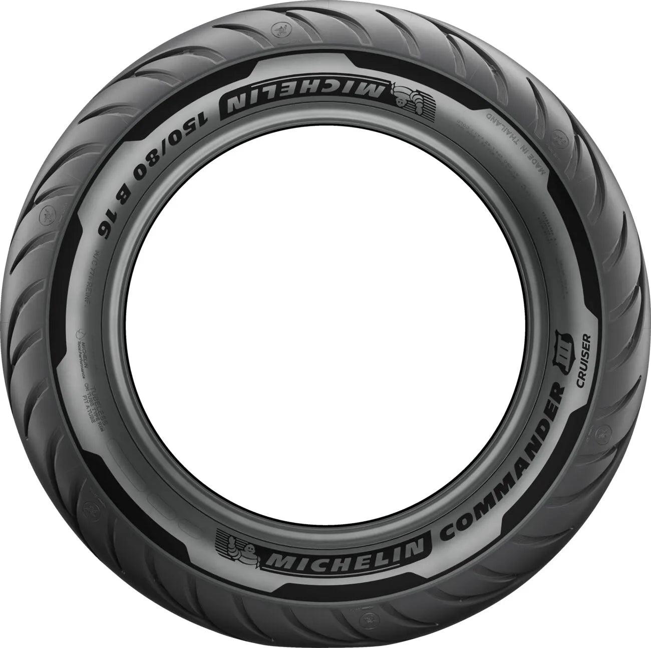 Michelin Commander Iii Cruiser Tire 140/90b16
