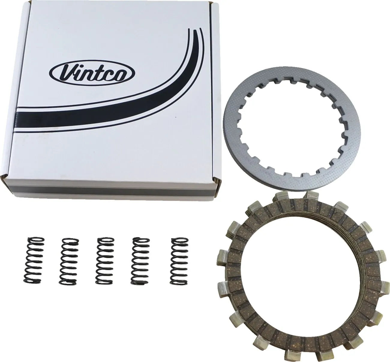 Vintco Clutch Plate Kit