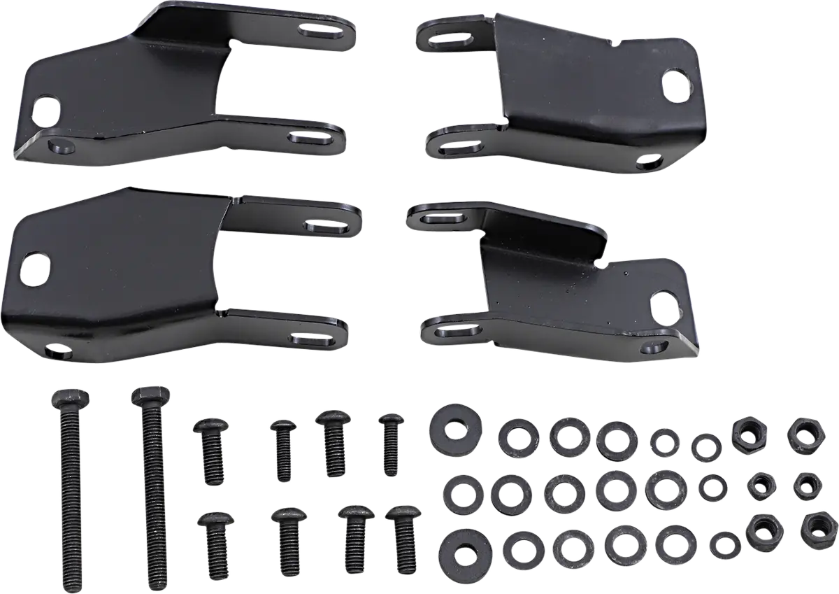 Moose Offroad Hardware Kit For Bumpers